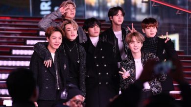 صورة [نقاش مستخدمي الإنترنت] برأيكم من هي الفرقة التي ستكون خليفة بانقتان؟ TXT أم آيتيز؟