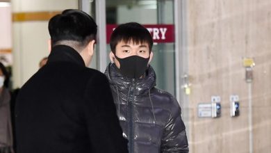 صورة تعليقات الكوريين على صورة دايسونغ من بيغ بانغ في المطار وهو عائد من اليابان