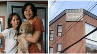 صورة [الآراء] لي هيوري اشترت مبنىً بقيمة 5.8 مليار وون (حوالي 18.7 مليون ريال سعودي)