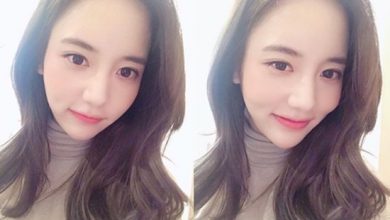 صورة [الآراء] هان سيو هي شاركت بأول تحديث لها خلال شهر قائلة بأنها في أفضل حال
