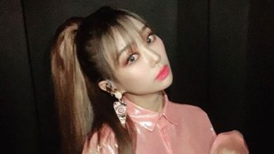 صورة رأي مستخدمي الإنترنت في إطلالة هيورين عضوة فرقة سيستار السابقة من أحدث صورة لها