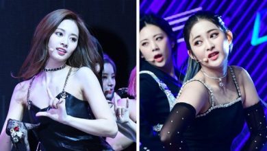 صورة [الآراء] سيمي عضوة فرقة Cignature لُقبت بـ “تزويو الصغيرة” لشبهها الكبير بعضوة توايس