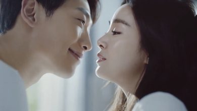 صورة [الآراء] كيم تاي هي وراين صورا أول إعلان لهما كزوجين