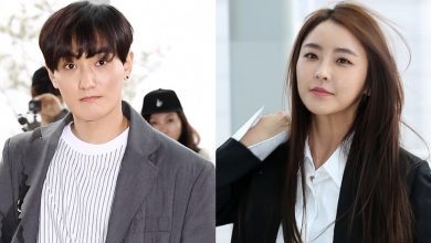 صورة [الآراء] كانغتا والممثلة جونغ يومي أكدا علاقتهما