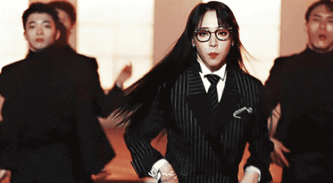 صورة [نقاش مستخدمي الإنترنت] هل دائما ما كانت مونبيول سيئة بهذا الشكل في الرقص؟