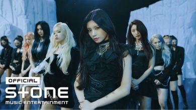 صورة فتيات فرقة EVERGLOW عدن أخيرا بفيديو كليب أغنيتهن الجديدة DUN DUN