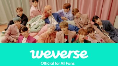 صورة وكالتي بيغ هيت وبليديس أكّدا انضمام سفنتين إلى منصة Weverse