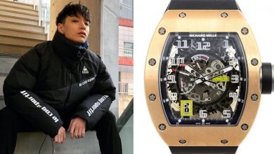 صورة [الآراء] الرابر سايمون دي استعرض مجموعة ساعاته الفاخرة والتي يفضلها أكثر من الرولكس