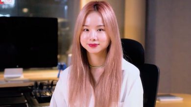 صورة [الآراء] سولجي عضوة فرقة إكسايد أنهت عقدها أيضا، لم يتبقى إلا LE في الوكالة