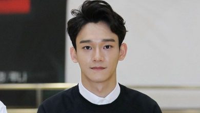 صورة رأي مستخدمي الإنترنت في تأكيد وكالة SM أن تشين لن يغادر فرقة إكسو