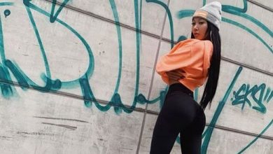 صورة [الآراء] الرابر جيسي استعرضت جسدها الفاتن في أحدث صور لها