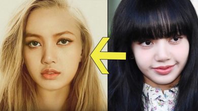 صورة قائمة بـ ١٠ نجمات كيبوب يبدين مختلفات تماما من دون الغرّة