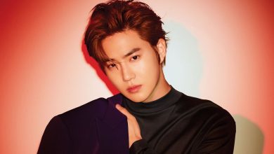 صورة سوهو من إكسو أكد تحضيره لإنطلاقته المنفردة