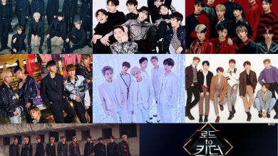 صورة قناة Mnet أكّدت رسميا التشكيلة الكاملة للفرق المشاركة في البرنامج التنافسي “الطريق إلى المملكة”