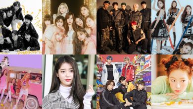 صورة ممثلو الصناعة الترفيهية صوتوا لاختيار أفضل الفرق والفنانين المنفردين والمبتدئين