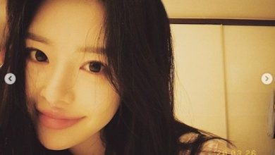 صورة [الآراء] يو هاي وون التي يُشاع بأنها حبيبة سينغري أضافت صور جديدة على الإنستقرام