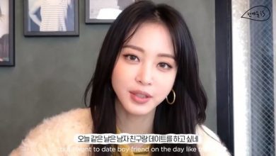 صورة [الآراء] هان يي سول تقول بأنها سئمت من كونها عزباء، وأنها لم تعد تتلقى طلبات مواعدة من الرجال