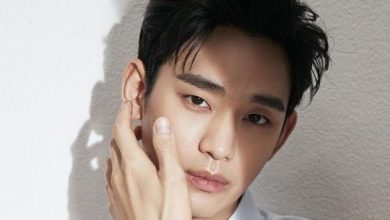 صورة [الآراء] مستخدمو الإنترنت فُتنوا بوسامة كيم سو هيون الخارقة من أحدث جلسة تصوير له