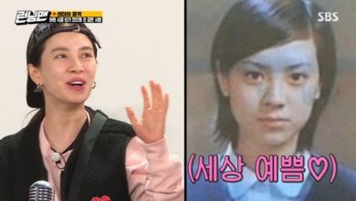 صورة [الآراء] سونغ جي هيو أثبتت جمالها الأبدي بمشاركتها بصور تخرجها أيام الثانوية