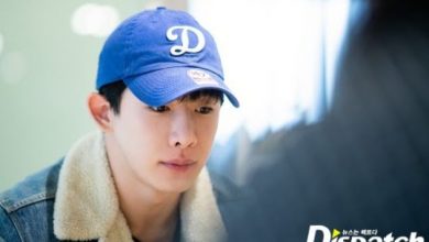 صورة صحيفة ديسباتش أجرت لقاء حصري مع وونهو تحدث فيه بصراحة عن ماضيه، وجانغ دا أون، ومونستا إكس، والمعجبين