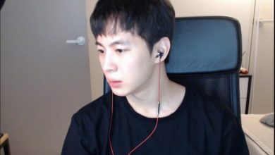 صورة إليكم كل التعليقات التي قالها هونغبين عن إكسو، ريد فيلفيت، شايني، والمزيد خلال بثه المباشر وهو مخمور