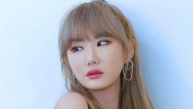 صورة الرابر LE هي آخر عضوة من فرقة إكسايد تترك وكالة Banana Culture الترفيهية