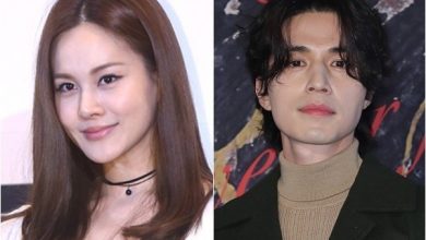 صورة [الآراء] الممثل لي دونغ ووك والمغنية آيفي نفيا اتهامات انتمائهما لطائفة “شينتشونجي”