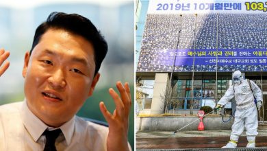 صورة ساي رفض التعليق على احتمالية تورط والد زوجته مع طائفة شينتشونجي الدينية