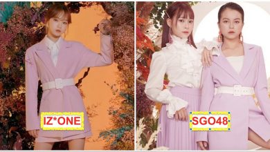 صورة [الآراء] فرقة فتيات فيتنامية اتُّهمت بسرقة مفهوم صور آيزون التشويقية