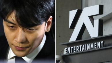 صورة [الآراء] أحد موظفي وكالة YG كتب تعليق يسخر فيه من حقيقة أن سينغري لم يُسجن حتى الآن