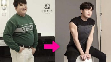 صورة [الآراء] شيندونغ من سوبر جونيور استعرض عضلات ذراعيه بعد خسارة وزنه الكبيرة