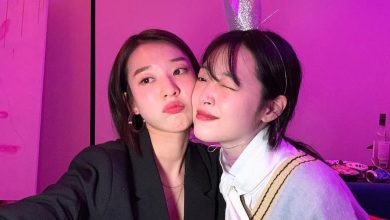 صورة الممثلة كيم سون آه تبنّت قطة صديقتها الراحلة سولي بعد هيتشول من سوبر جونيور