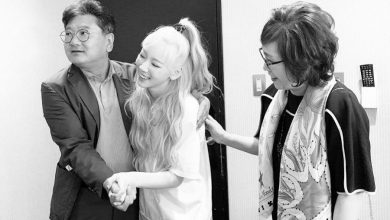 صورة تعليقات الكوريين على أول منشور لـ تايون منذ وفاة والدها