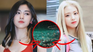 صورة [الآراء] ريوجين ويونا من فرقة إتزي كشفتا بأنه قد تم اختيارهما للإنضمام إلى وكالة JYP حين كانتا حاضرتين إحدى الحفلات الموسيقية