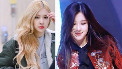 صورة [الآراء] برأيكم ما الذي يناسب روزي أكثر الشعر الأشقر أم الأسود؟