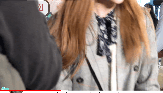 صورة [الآراء] صورة متحركة تظهر الطريقة التي كانت تُعامل بها جي يون عضوة Bolbbalgan4 السابقة