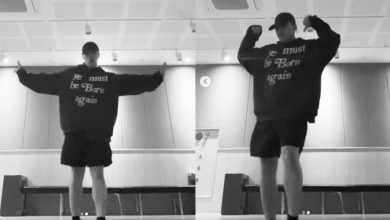 صورة [الآراء] تاي يانغ عضو فرقة بيغ بانغ شارك بفيديو رقص جديد على الإنستقرام