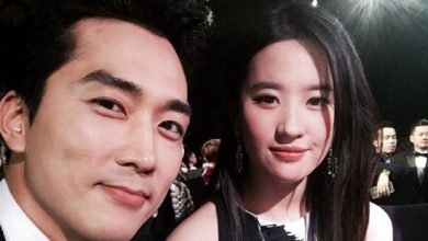 صورة رأي مستخدمي الإنترنت في توضيح وكالة سونغ سيونغ هون أن إعجابه بمنشور حبيبته السابقة ليو ييفي كان بالخطأ من أحد الموظفين