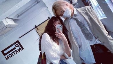 صورة [الآراء] هيونا وداون استعرضا أناقتهما كثنائي في أحدث صورة لهما