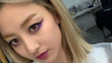 صورة رأي مستخدمي الإنترنت في إطلالة جيهيو من أحدث جلسة تصوير لها