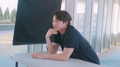 صورة [الآراء] مستخدمو الإنترنت أغرقوا غونغ يو بالمديح لوسامته الخارقة في أحدث جلسة تصوير له