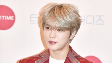 صورة [الآراء] كيم جايجونغ تبرّع بأقنعة طبية للطاقم الطبي في اليابان