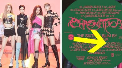 صورة صور ألبوم ليدي غاغا أكّدت رسميا تعاونها مع فرقة بلاكبينك