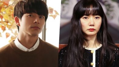 صورة غونغ يو في مناقشات للعب دور البطولة إلى جانب الممثلة باي دونا في مسلسل خيال علمي من إنتاج نتفليكس