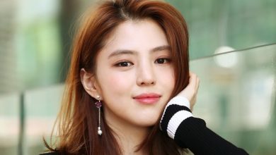 صورة الممثلة الصاعدة هان سو هي أصبحت أكثر فنانة جديدة مطلوبة للإعلانات التجارية