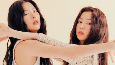 صورة [الآراء] إيرين وسولجي ستشكلان أول وحدة فرعية لفرقة ريد فيلفيت