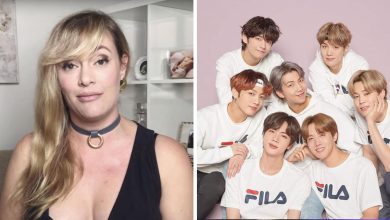 صورة الشخصية التلفزيونية شالون ليستر تلقت هجوما لاذعا لانتقادها مظهر فرقتي بانقتان ومونستا إكس وتشبيههم بالنساء