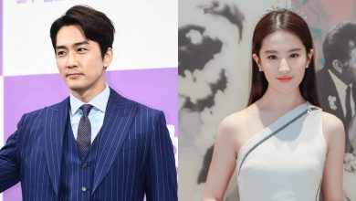 صورة وكالة سونغ سيونغ هون ترد بعد أن قام حساب الممثل الرسمي على الويبو بالإعجاب بمنشور لحبيبته السابقة ليو ييفي