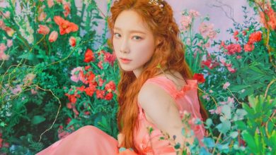 صورة تايون أعلنت عن الموعد الجديد لإصدار أغنيتها المرتقبة Happy