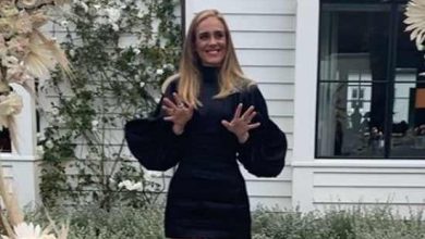 صورة رأي مستخدمي الإنترنت في قوام أديل المذهل بعد خسارتها الكبيرة للوزن